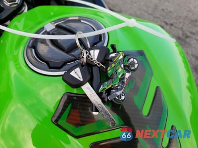 Zdjęcie 8 z 10 samochodu: 2023 KAWASAKI EX400 VIN:JKAEXKG12PDAK4764 - miniatura