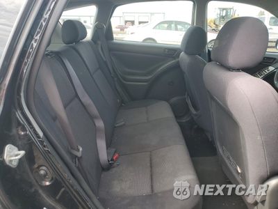 Zdjęcie 10 z 12 samochodu: 2003 PONTIAC VIBE VIN:5Y2SL64813Z468046 - miniatura