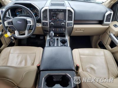 Zdjęcie 8 z 14 samochodu: 2015 FORD F150 SUPERCREW VIN:1FTEW1EG9FFC13597 - miniatura