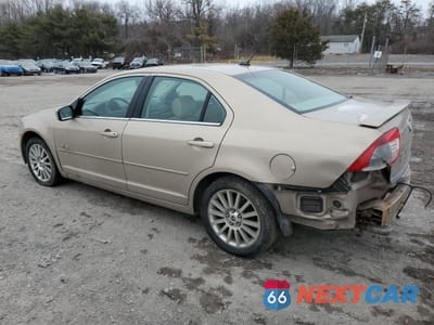 Drugie zdjęcie samochodu z przodu: 2007 MERCURY MILAN PREMIER VIN:3MEHM08147R653010 - miniatura
