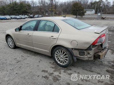 Drugie zdjęcie samochodu z przodu: 2007 MERCURY MILAN PREMIER VIN:3MEHM08147R653010 - miniatura