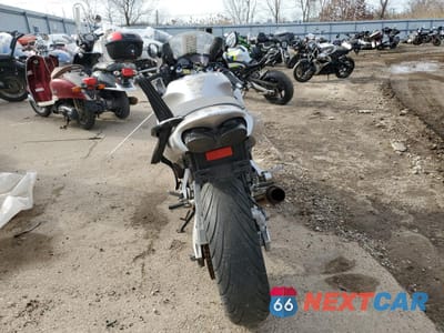 Czwarte zdjęcie samochodu z boku: 2006 KAWASAKI ZX600 J1 VIN:JKAZX4J136A059350 - miniatura