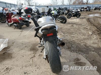 Czwarte zdjęcie samochodu z boku: 2006 KAWASAKI ZX600 J1 VIN:JKAZX4J136A059350 - miniatura