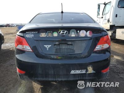 Zdjęcie 6 z 15 samochodu: 2013 HYUNDAI ACCENT GLS VIN:KMHCU4AE1DU435638 - miniatura