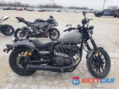 2014 YAMAHA XVS950 CU JYAVN05E9EA006856 - główne zdjęcie licytacji z USA - miniatura