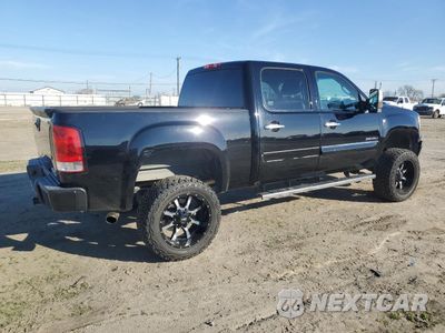 Trzecie zdjęcie samochodu z tyłu: 2013 GMC SIERRA K1500 DENALI VIN:3GTP2XE20DG234541 - miniatura