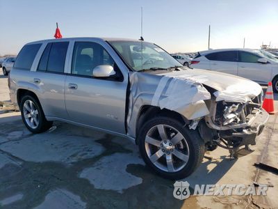 Czwarte zdjęcie samochodu z boku: 2008 CHEVROLET TRAILBLAZER SS VIN:1GNES13H382210252 - miniatura