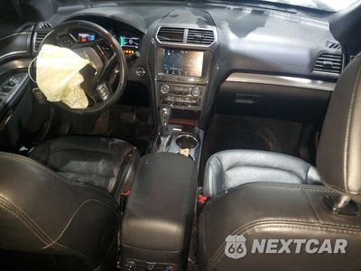 Zdjęcie 8 z 15 samochodu: 2018 FORD EXPLORER XLT VIN:1FM5K8D87JGA17056 - miniatura