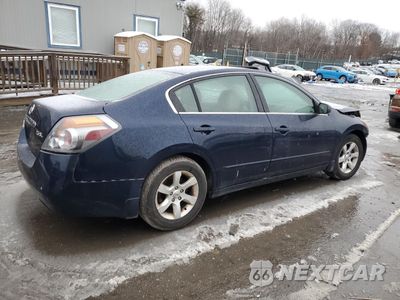 Trzecie zdjęcie samochodu z tyłu: 2008 NISSAN ALTIMA 2.5 VIN:1N4AL21EX8C236592 - miniatura