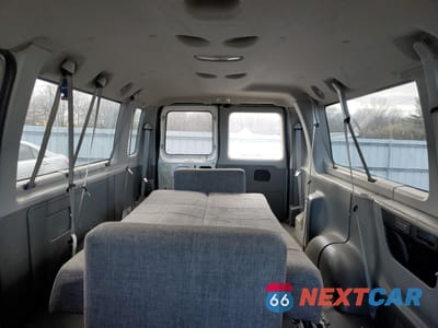 Zdjęcie 10 z 13 samochodu: 2011 FORD ECONOLINE E350 SUPER DUTY WAGON VIN:1FBSS3BL6BDA90217 - miniatura