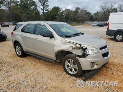 Czwarte zdjęcie samochodu z boku: 2011 CHEVROLET EQUINOX LS VIN:2CNALBECXB6241189 - miniatura