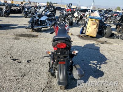 Czwarte zdjęcie samochodu z boku: 2024 HONDA NVA110 B VIN:3H1JK07F8RD000116 - miniatura