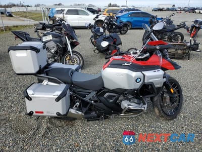 2025 BMW R 1300 GS ADVENTURE WB10M3300S6K82297 - główne zdjęcie licytacji z USA - miniatura