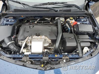 Zdjęcie 11 z 13 samochodu: 2019 CHEVROLET MALIBU PREMIER VIN:1G1ZE5SX3KF152041 - miniatura