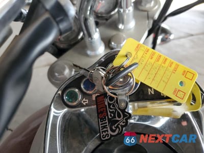 Zdjęcie 8 z 9 samochodu: 2008 KAWASAKI VN1600 B VIN:JKBVNKB158A018904 - miniatura