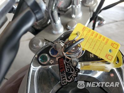 Zdjęcie 8 z 9 samochodu: 2008 KAWASAKI VN1600 B VIN:JKBVNKB158A018904 - miniatura