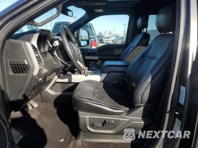 Zdjęcie 7 z 12 samochodu: 2018 FORD F150 SUPERCREW VIN:1FTFW1EG8JFD58854 - miniatura