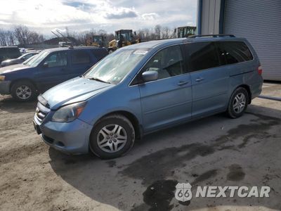 2005 HONDA ODYSSEY EXL 5FNRL38775B077104 - główne zdjęcie licytacji z USA - miniatura
