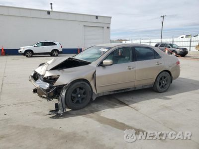 2004 HONDA ACCORD LX 1HGCM56304A114999 - główne zdjęcie licytacji z USA - miniatura