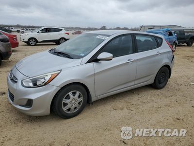 2016 HYUNDAI ACCENT SE KMHCT5AE6GU258985 - główne zdjęcie licytacji z USA - miniatura