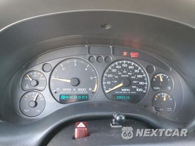 Zdjęcie 9 z 12 samochodu: 2003 CHEVROLET S TRUCK S10 VIN:1GCCS19X238117307 - miniatura