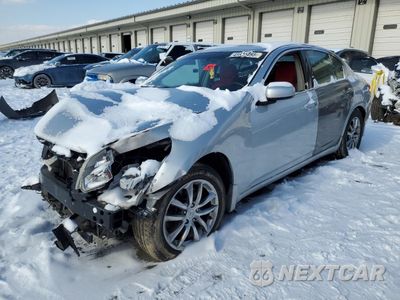 2008 INFINITI G35 JNKBV61F28M276375 - główne zdjęcie licytacji z USA - miniatura