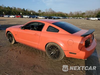 Drugie zdjęcie samochodu z przodu: 2005 FORD MUSTANG GT VIN:1ZVHT82HX55102439 - miniatura