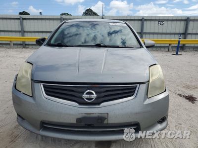 Piąte zdjęcie samochodu w środku: 2010 NISSAN SENTRA 2.0 VIN:3N1AB6APXAL622223 - miniatura
