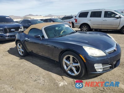 Czwarte zdjęcie samochodu z boku: 2008 SATURN SKY VIN:1G8MB35B88Y105741 - miniatura