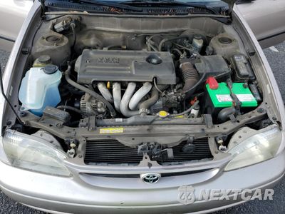 Zdjęcie 13 z 14 samochodu: 2000 TOYOTA COROLLA VE VIN:1NXBR12E9YZ407747 - miniatura