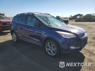 Czwarte zdjęcie samochodu z boku: 2014 FORD ESCAPE SE VIN:1FMCU9G99EUB46273 - miniatura