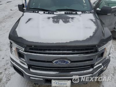 Zdjęcie 12 z 14 samochodu: 2020 FORD F150 SUPERCREW VIN:1FTEW1E43LKF07957 - miniatura