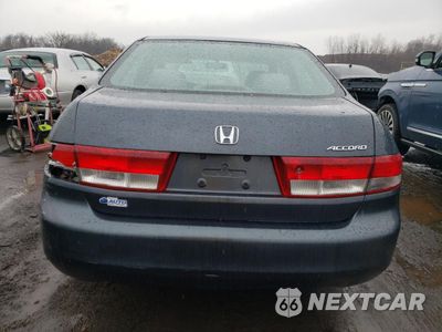 Zdjęcie 6 z 12 samochodu: 2003 HONDA ACCORD LX VIN:1HGCM563X3A074400 - miniatura