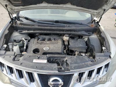 Zdjęcie 12 z 13 samochodu: 2010 NISSAN MURANO S VIN:JN8AZ1MW3AW125379 - miniatura