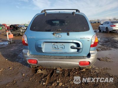 Zdjęcie 6 z 14 samochodu: 2003 HYUNDAI SANTA FE GLS VIN:KM8SC13D63U563292 - miniatura