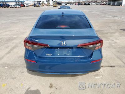 Zdjęcie 6 z 15 samochodu: 2025 HONDA CIVIC LX VIN:2HGFE2F26SH547354 - miniatura