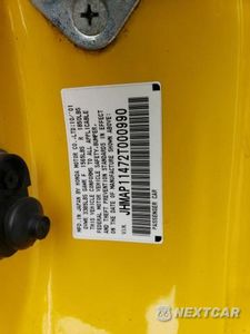 Zdjęcie 12 z 12 samochodu: 2002 HONDA S2000 VIN:JHMAP11472T000990 - miniatura