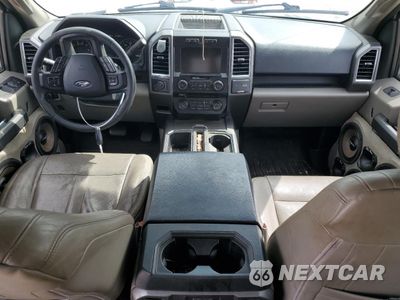Zdjęcie 8 z 12 samochodu: 2015 FORD F150 SUPERCREW VIN:1FTEW1EP2FFC58588 - miniatura