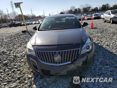 Piąte zdjęcie samochodu w środku: 2014 BUICK REGAL GS VIN:2G4GT5GX7E9212909 - miniatura