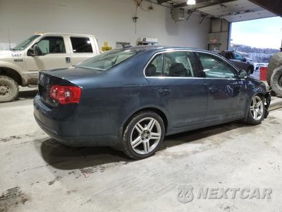 Trzecie zdjęcie samochodu z tyłu: 2005 VOLKSWAGEN NEW JETTA 2.5L OPTION PACKAGE 2 VIN:3VWDF71K25M613196 - miniatura