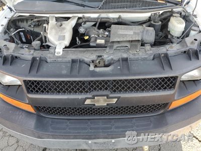 Zdjęcie 12 z 13 samochodu: 2014 CHEVROLET EXPRESS G2500 VIN:1GCWGFCA5E1914274 - miniatura