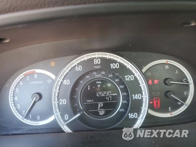 Zdjęcie 9 z 14 samochodu: 2016 HONDA ACCORD LX VIN:1HGCR2F37GA219396 - miniatura
