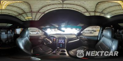 Zdjęcie 13 z 15 samochodu: 2014 FORD EXPLORER XLT VIN:1FM5K7D85EGB49653 - miniatura