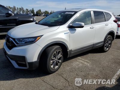 2020 HONDA CR-V EXL 7FART6H81LE021493 - główne zdjęcie licytacji z USA - miniatura