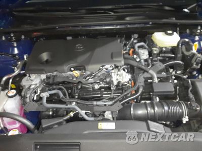 Zdjęcie 11 z 12 samochodu: 2025 TOYOTA CAMRY XSE VIN:4T1DAACK6SU107885 - miniatura