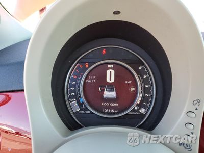 Zdjęcie 9 z 14 samochodu: 2015 FIAT 500 POP VIN:3C3CFFDR8FT555706 - miniatura
