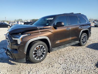2023 TOYOTA SEQUOIA SR5 7SVAAABA1PX015899 - główne zdjęcie licytacji z USA - miniatura