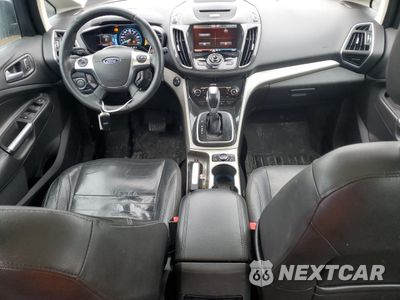 Zdjęcie 8 z 12 samochodu: 2013 FORD C-MAX PREMIUM VIN:1FADP5CU0DL553265 - miniatura