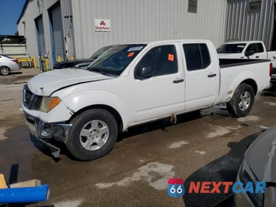 2008 NISSAN FRONTIER CREW CAB LE 1N6AD09UX8C409032 - główne zdjęcie licytacji z USA - miniatura