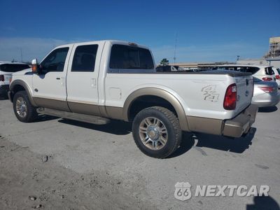 Drugie zdjęcie samochodu z przodu: 2014 FORD F250 SUPER DUTY VIN:1FT7W2BTXEEA76688 - miniatura